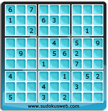 Sudoku de Nivel Difícil