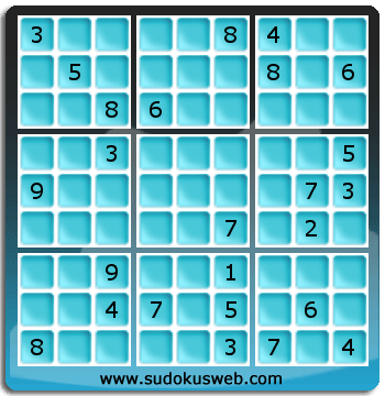 Nivel de Especialista de Sudoku