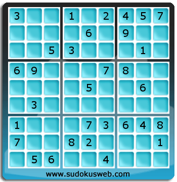 Nivel Medio de Sudoku Nivel Medio de Sudoku