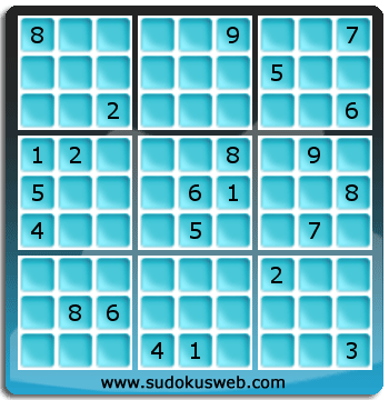 Nivel de Especialista de Sudoku Nivel de Especialista de Sudoku