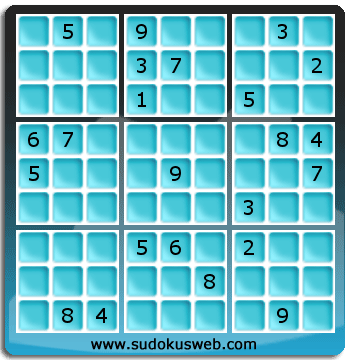 Sudoku de Nivell Difícil