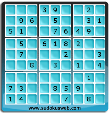 Nivel Facil de Sudoku