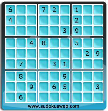 Nivel de Especialista de Sudoku