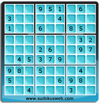 Sudoku de Niveau Moyen