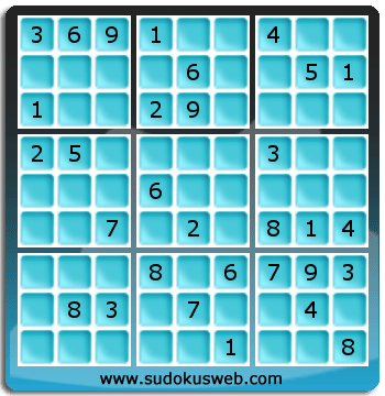 Nivel Medio de Sudoku