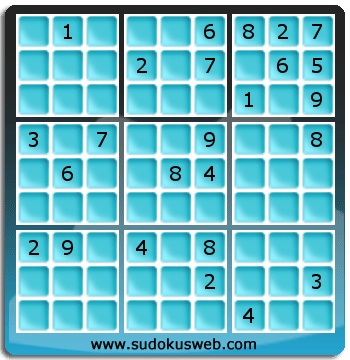 Sudoku de Nivel Difícil