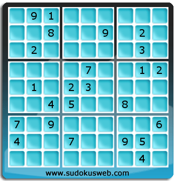 Nivel de Especialista de Sudoku