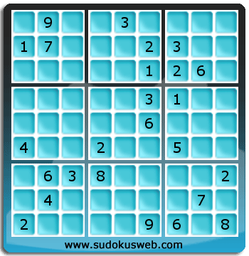 Sudoku de Nivell Difícil Sudoku de Nivell Difícil