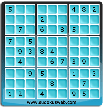 Medium Level Sudoku