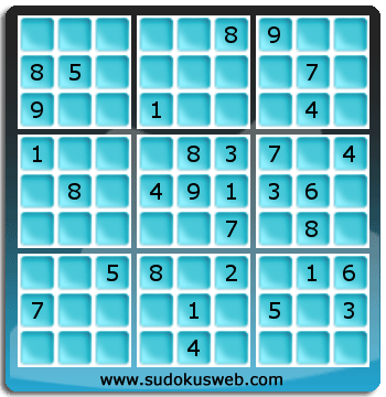 Sudoku de Nivel Medio