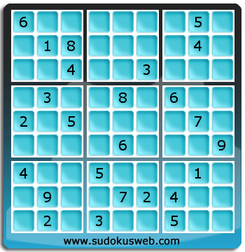 Sudoku de Nivel Difícil