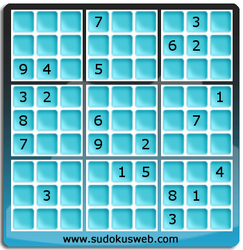 Sudoku de Niveau Difficile