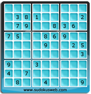 Nivel Dificil de Sudoku