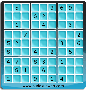 Medium Level Sudoku