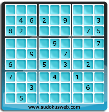 Sudoku de Niveau Difficile