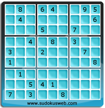 Nivel Dificil de Sudoku