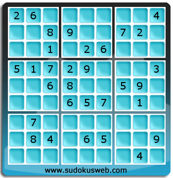 Sudoku de Nivel Medio