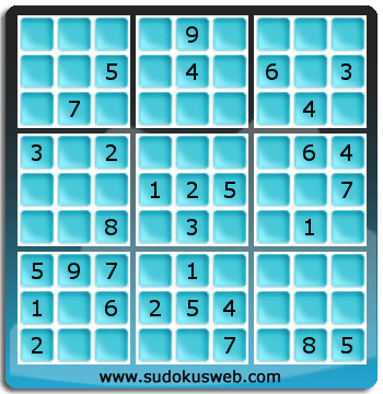 Sudoku de Niveau Moyen