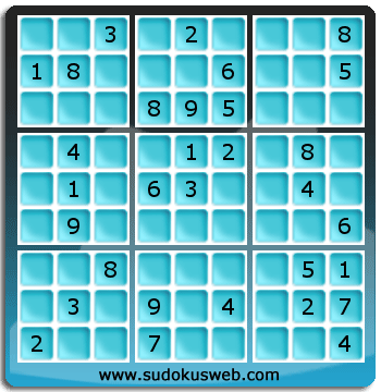 Nivel Medio de Sudoku