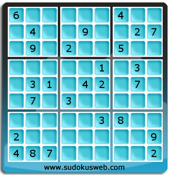 Sudoku de Niveau Expert