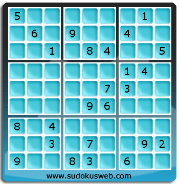 Sudoku de Nivell Difícil