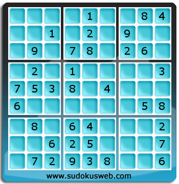 Sudoku de Nivell Fàcil