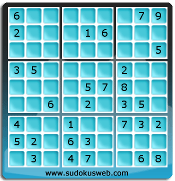 Sudoku de Niveau Moyen