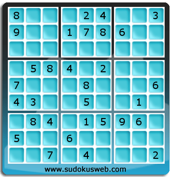 Sudoku de Nivel Medio