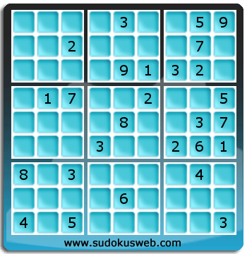 Sudoku de Nivell Difícil Sudoku de Nivell Difícil