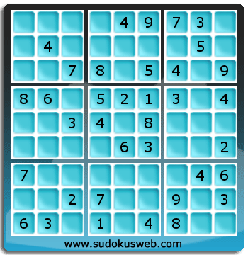 Sudoku de Nivel Fácil