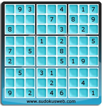 Sudoku de Nivell Mig