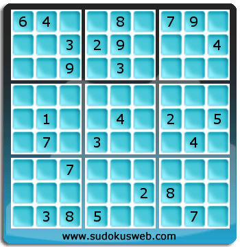 Sudoku de Niveau Expert