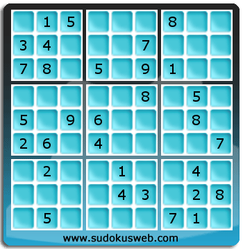 Nivel Medio de Sudoku