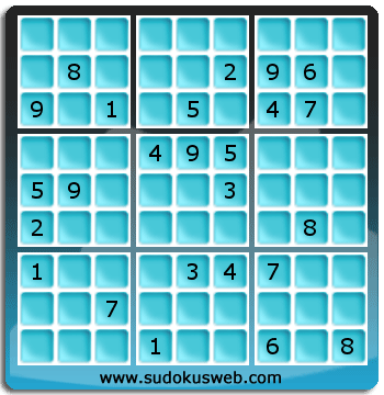 Nivel Dificil de Sudoku