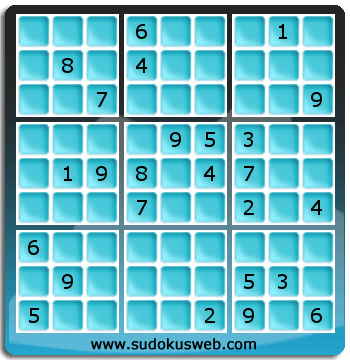 Sudoku de Nivel Difícil