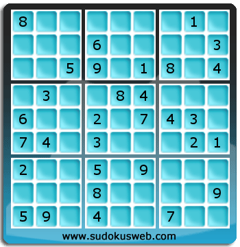 Sudoku de Nivell Mig