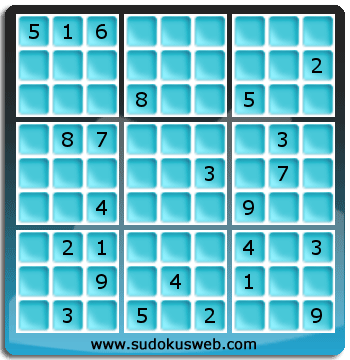 Sudoku von Fachmännischer höhe