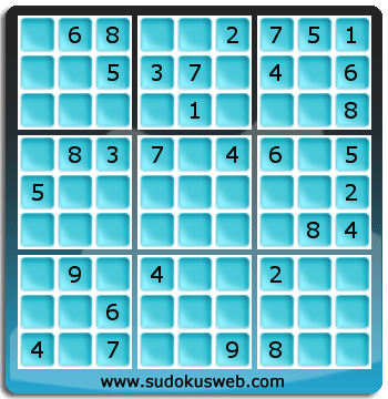 Sudoku de Nivell Mig