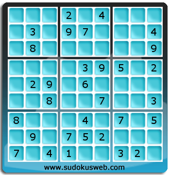 Nivel Medio de Sudoku