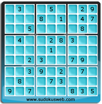 Sudoku de Nivel Medio