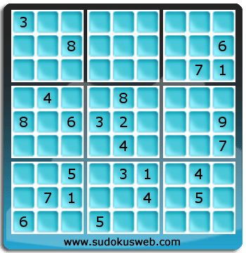 Nivel Dificil de Sudoku