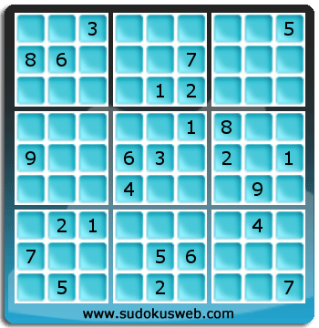 Nivel Dificil de Sudoku