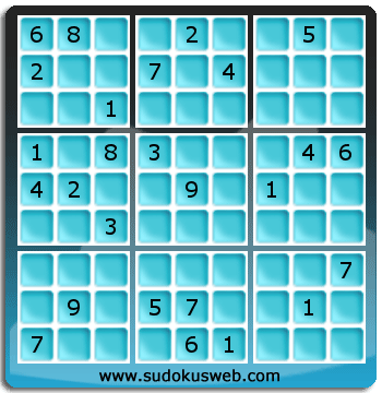 Sudoku de Nivell Difícil