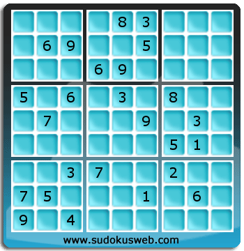 Sudoku de Niveau Expert