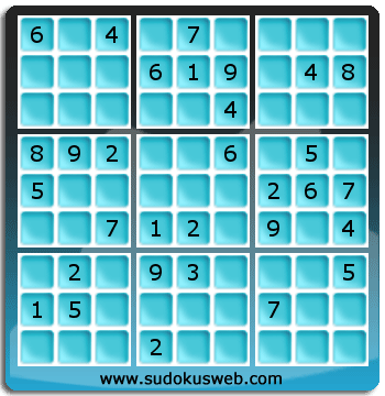 Sudoku de Nivel Medio