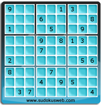 Expert Level Sudoku