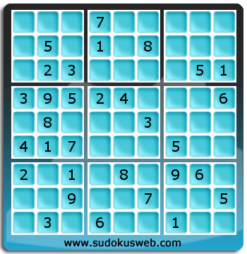 Sudoku de Niveau Moyen