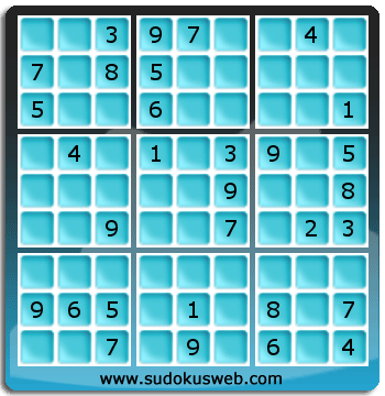 Sudoku de Niveau Moyen