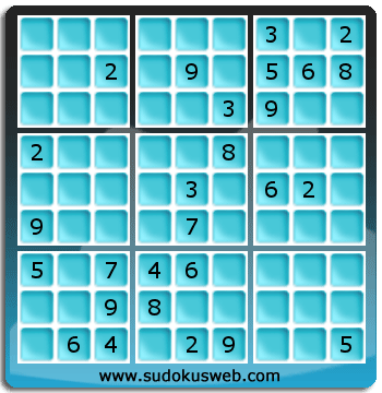 Sudoku von Fachmännischer höhe