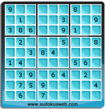 Sudoku de Nivel Medio